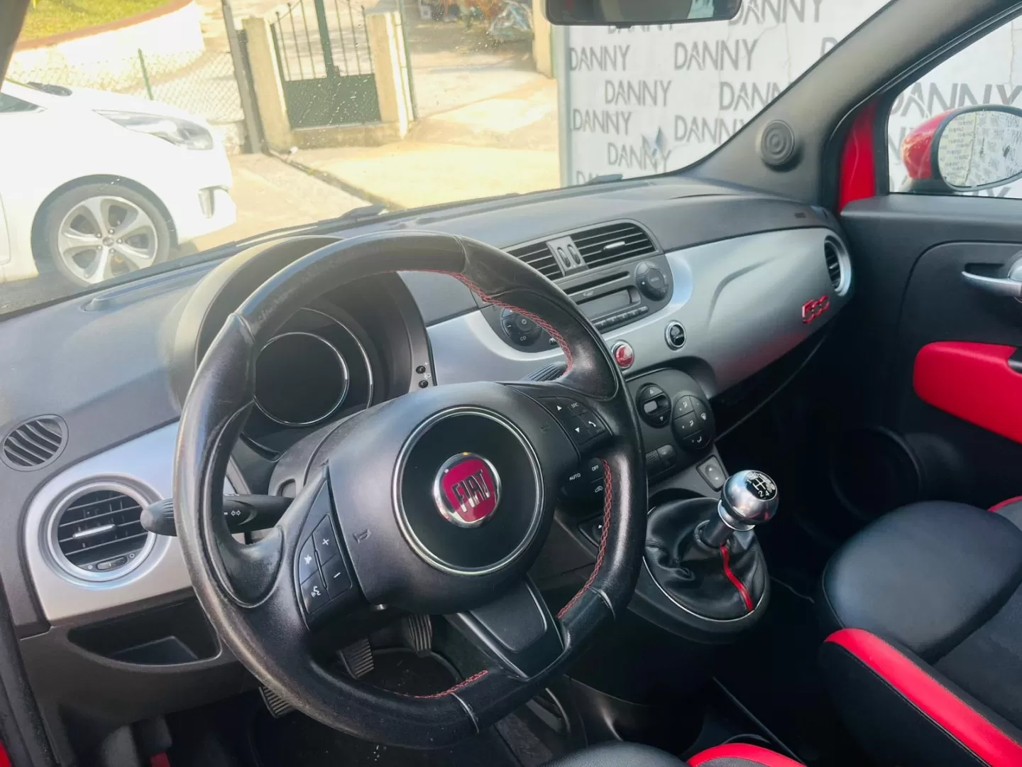 Fiat 500 1.2 8V Dualogic S&S Lounge - foto 8