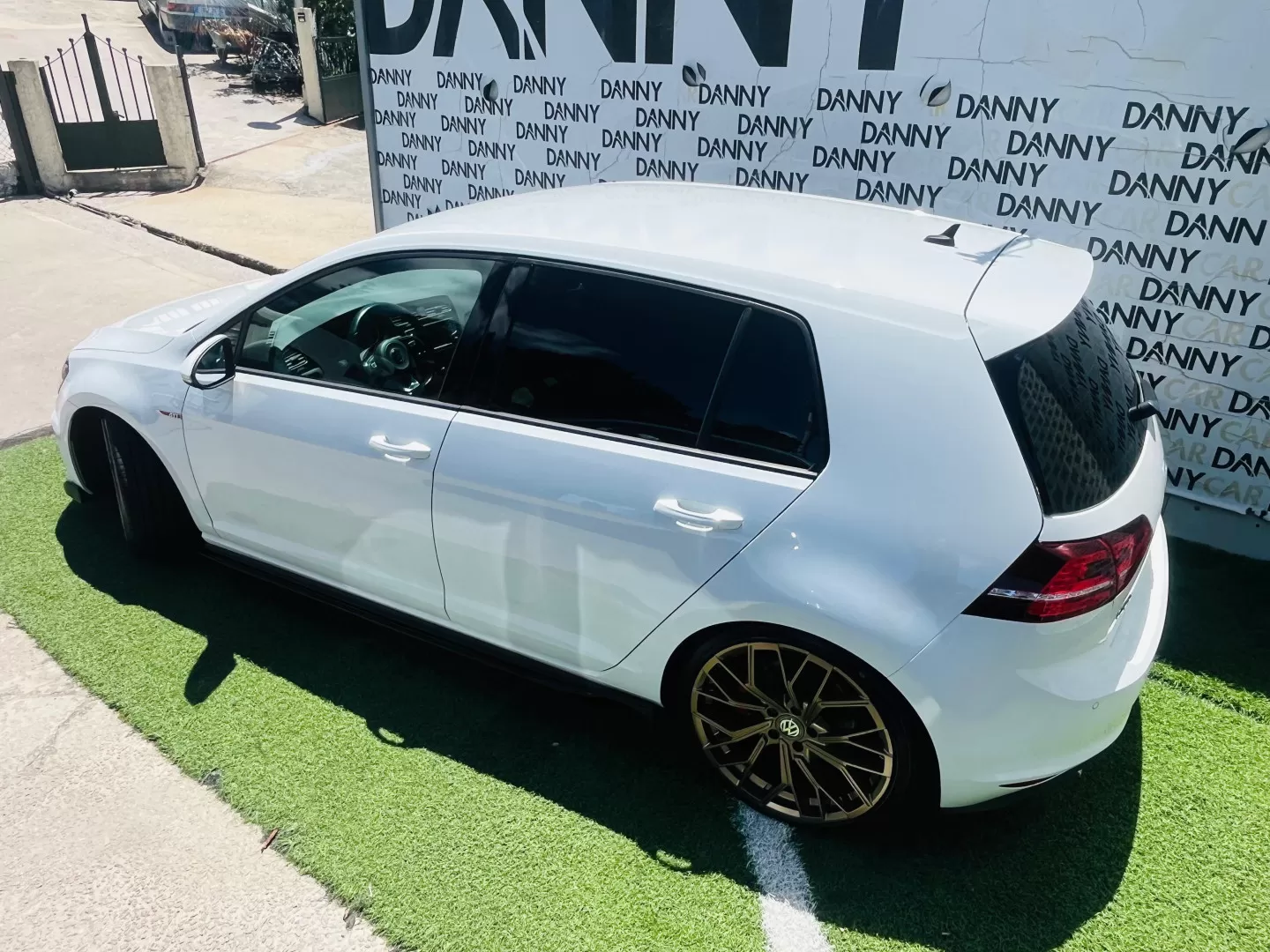 VW Golf GTI BlueMotion DSG