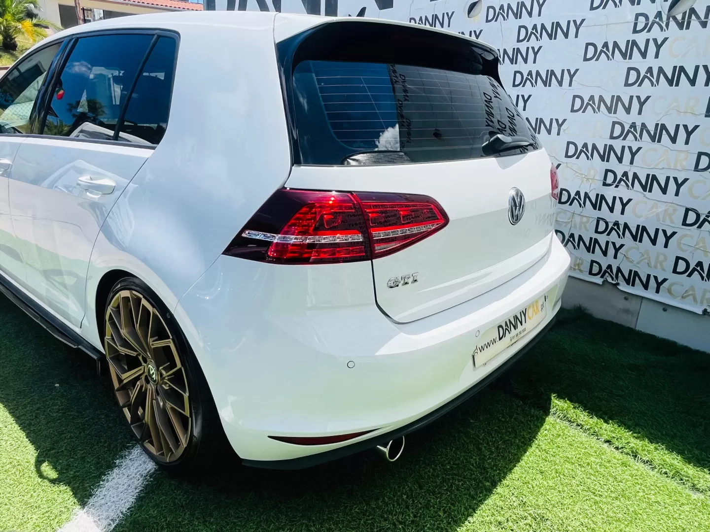 VW Golf GTI BlueMotion DSG - foto 2