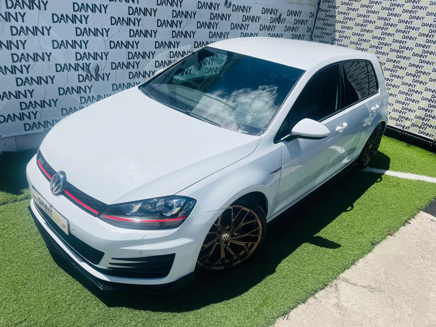 VW Golf GTI BlueMotion DSG - foto 4