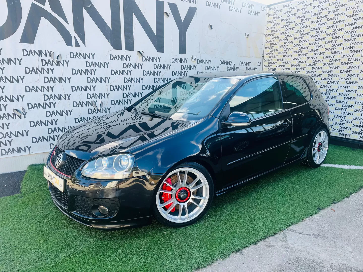 VW Golf 2.0 GTi Edition 30 DSG