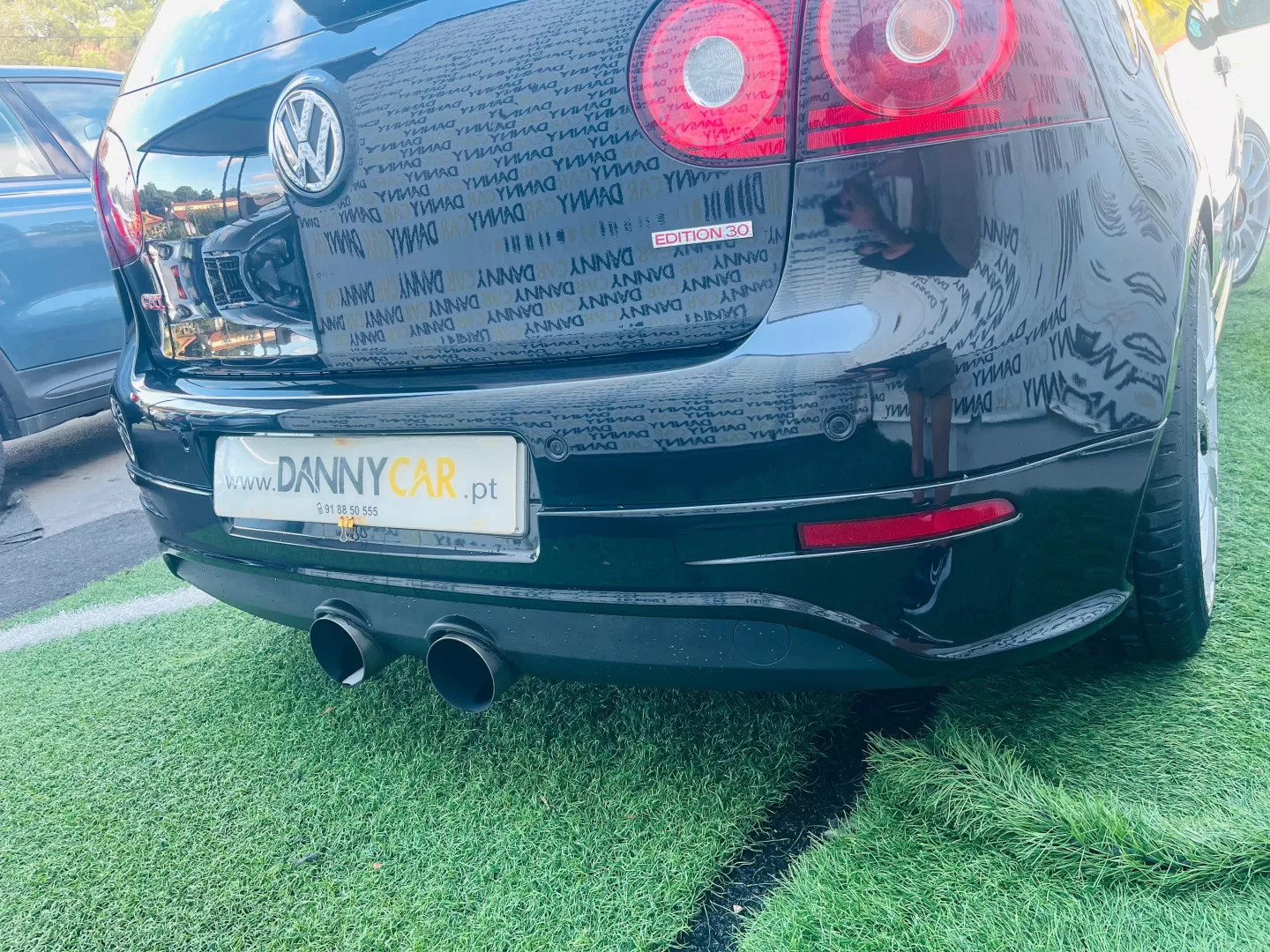 VW Golf 2.0 GTi Edition 30 DSG - foto 5