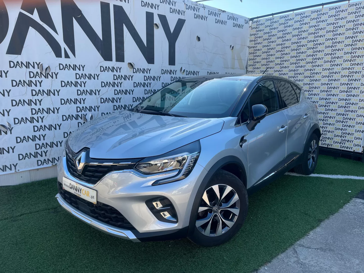 Renault Captur 1.0 TCe Exclusive