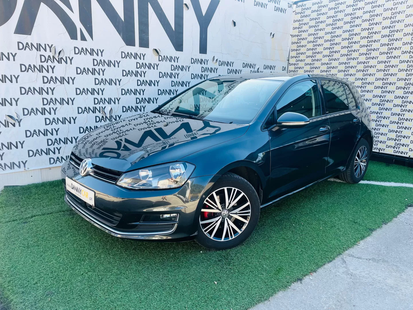 VW Golf 1.6 TDI BlueMotion Allstar