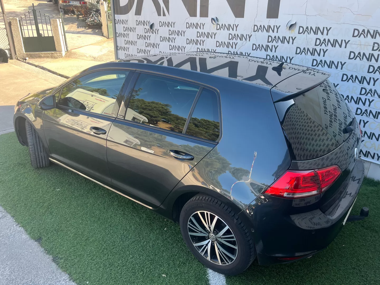 VW Golf 1.6 TDI BlueMotion Allstar - foto 4