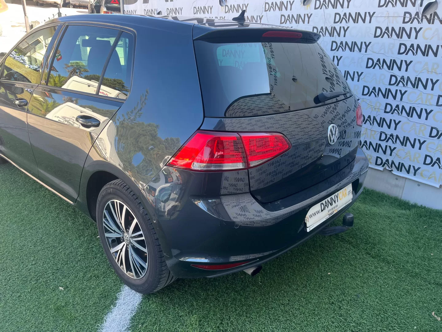 VW Golf 1.6 TDI BlueMotion Allstar - foto 5