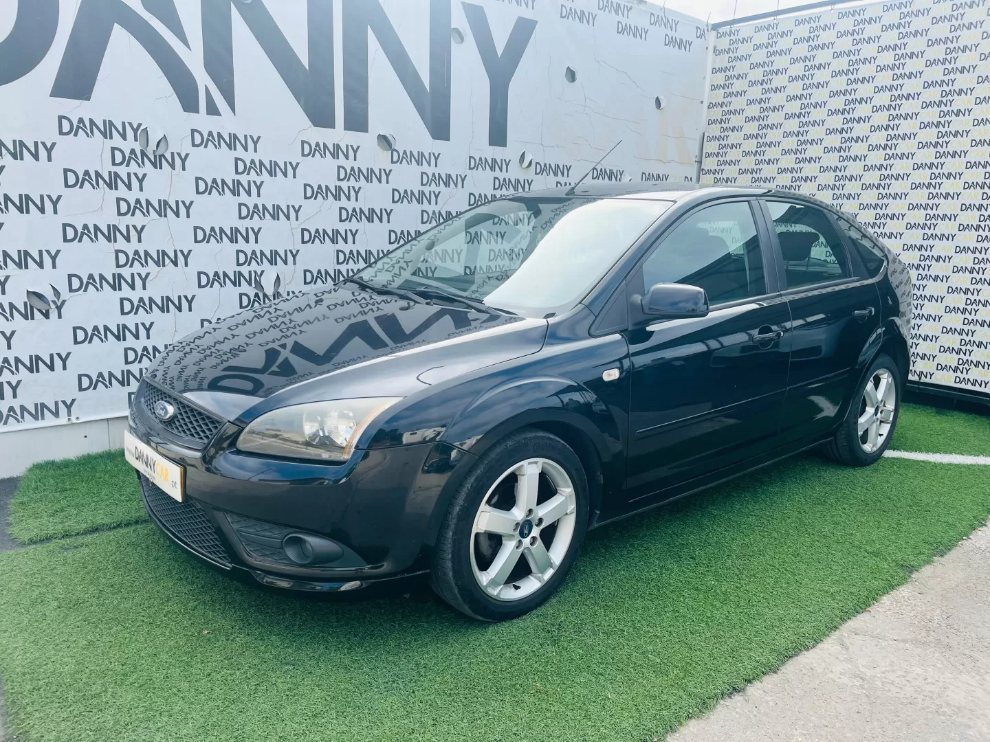 Ford Focus 1.6 TDCi Titanium