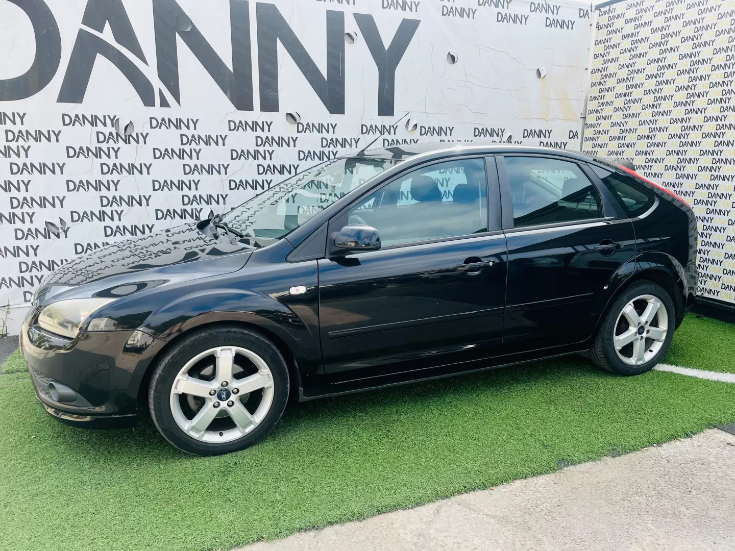 Ford Focus 1.6 TDCi Titanium - foto 2