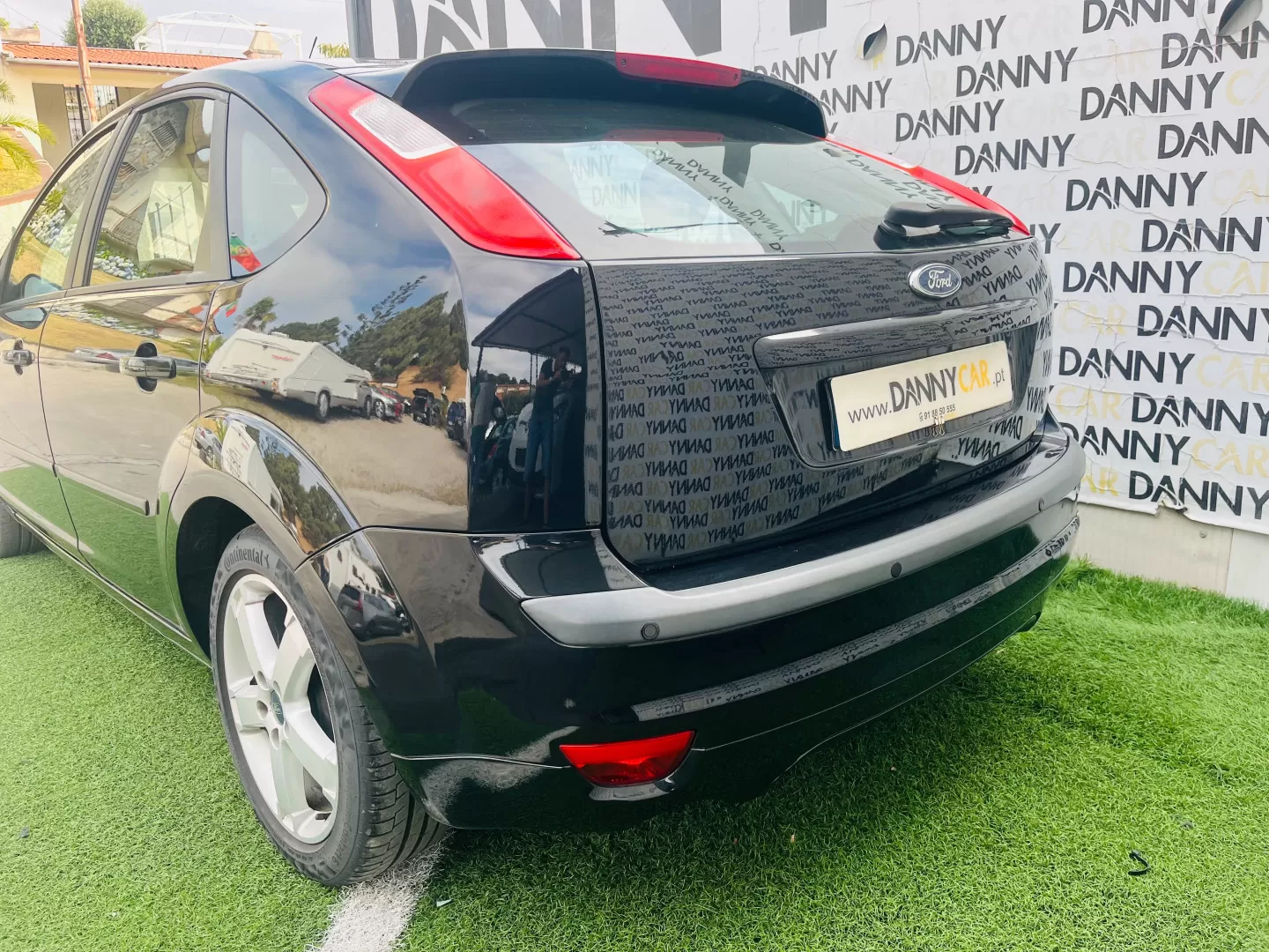 Ford Focus 1.6 TDCi Titanium - foto 3