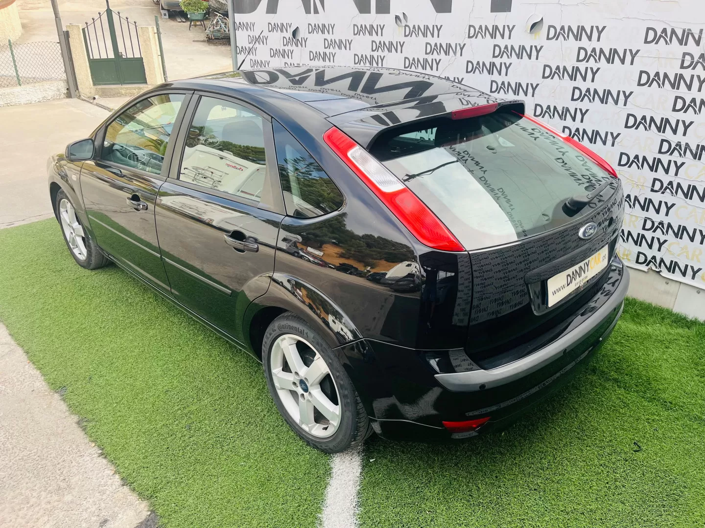 Ford Focus 1.6 TDCi Titanium - foto 4