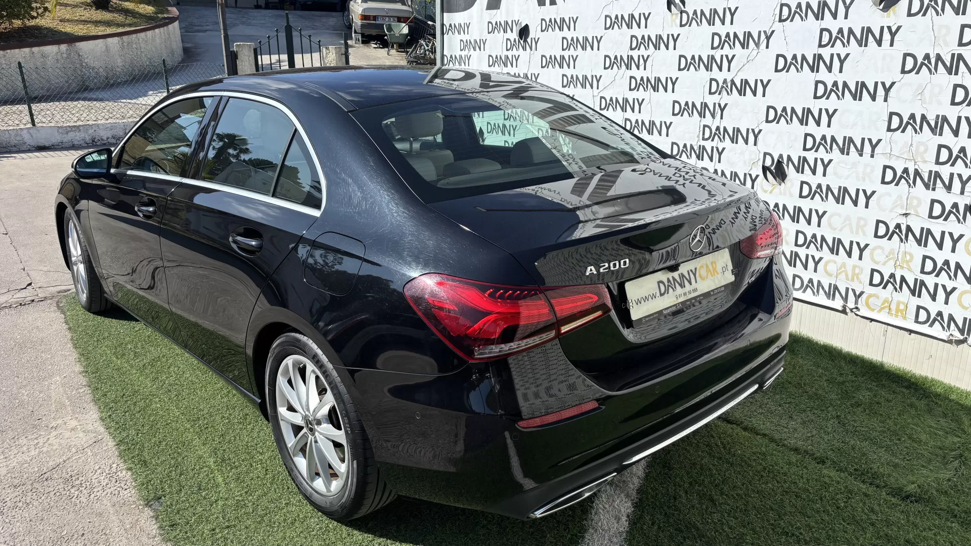 Mercedes-Benz A 200 Limousine Progressive - foto 3