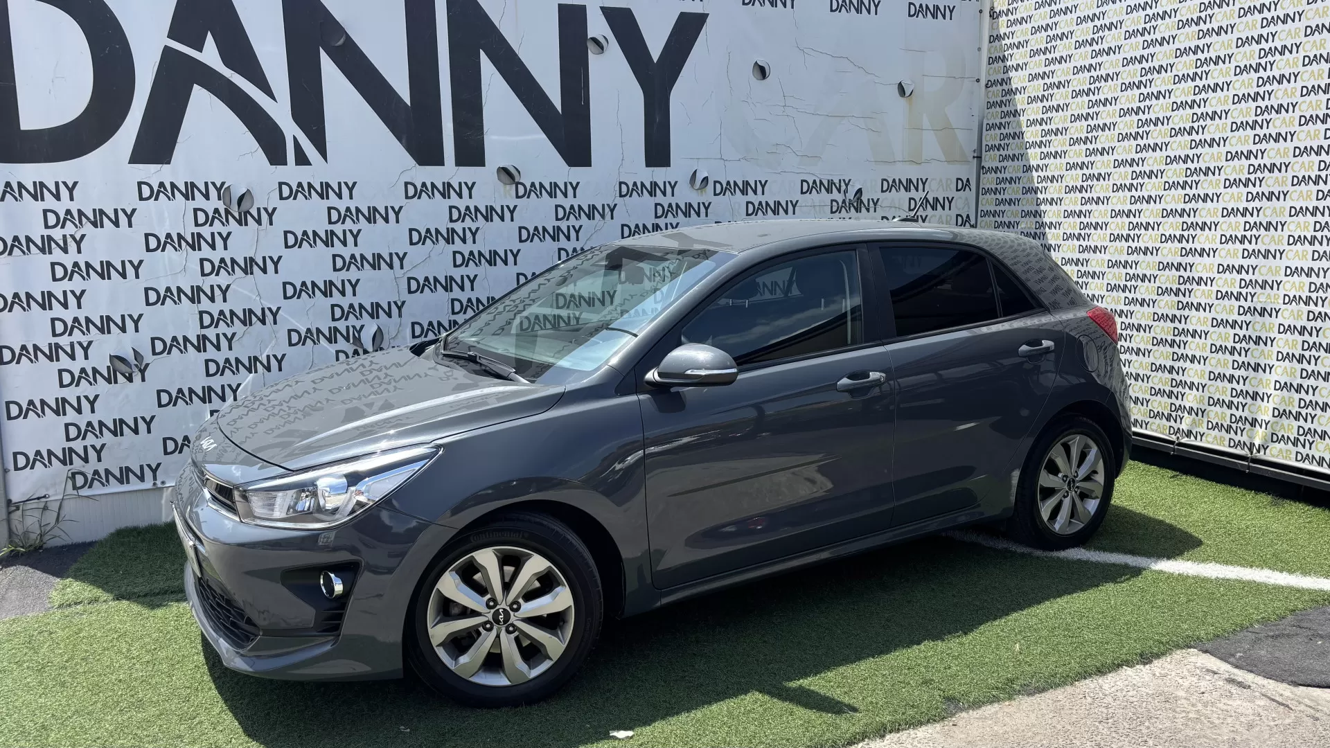 Kia Rio 1.0 T-GDi Drive