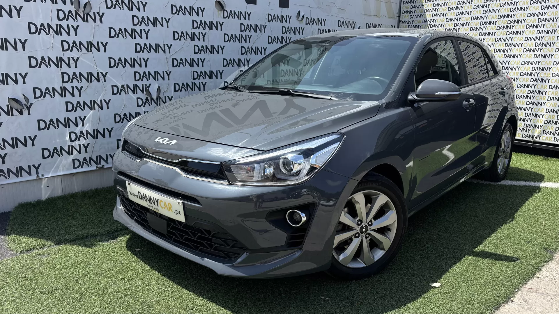 Kia Rio 1.0 T-GDi Drive - foto 2
