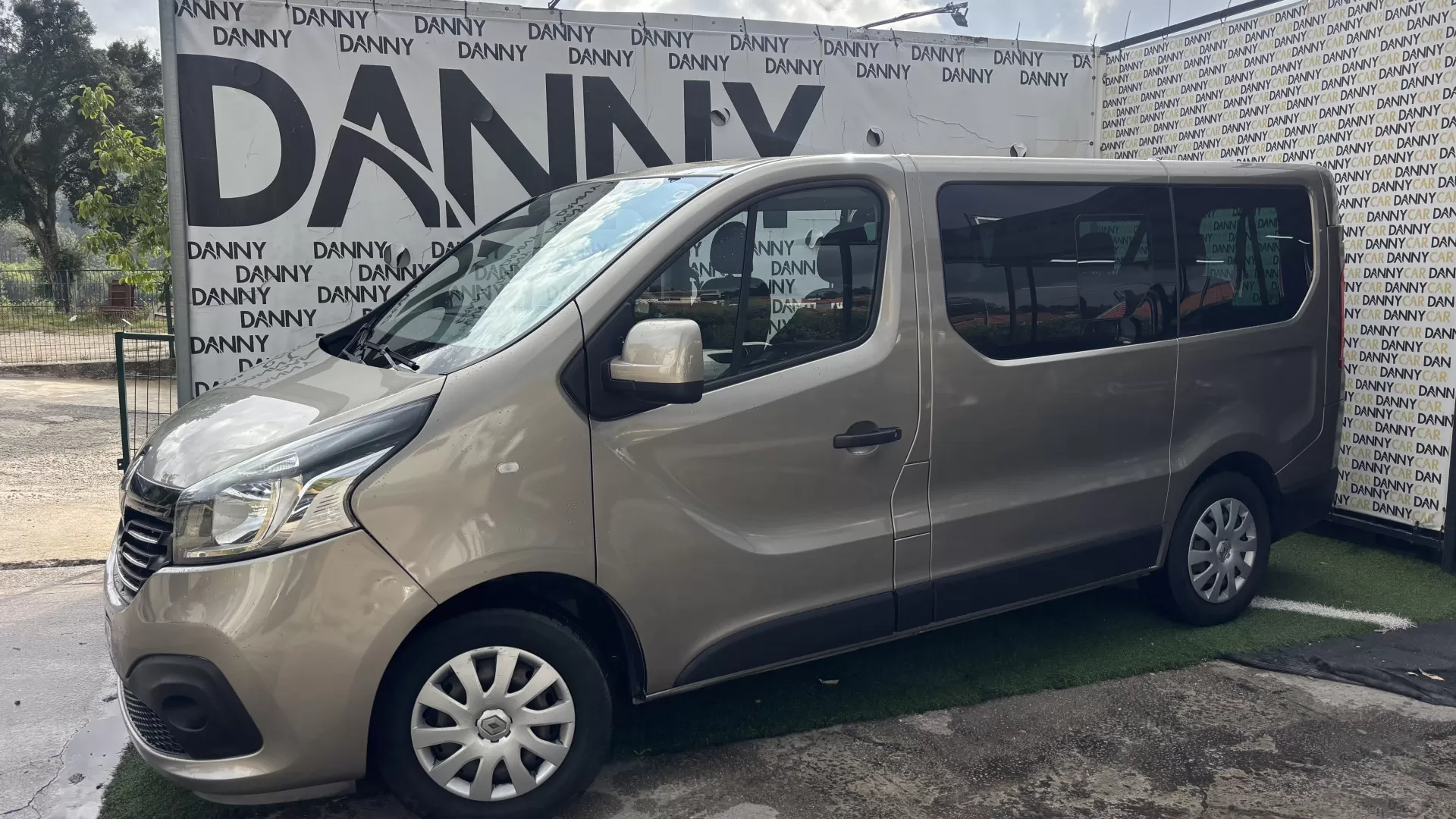 Renault Trafic ENERGY Grand Combi Expression