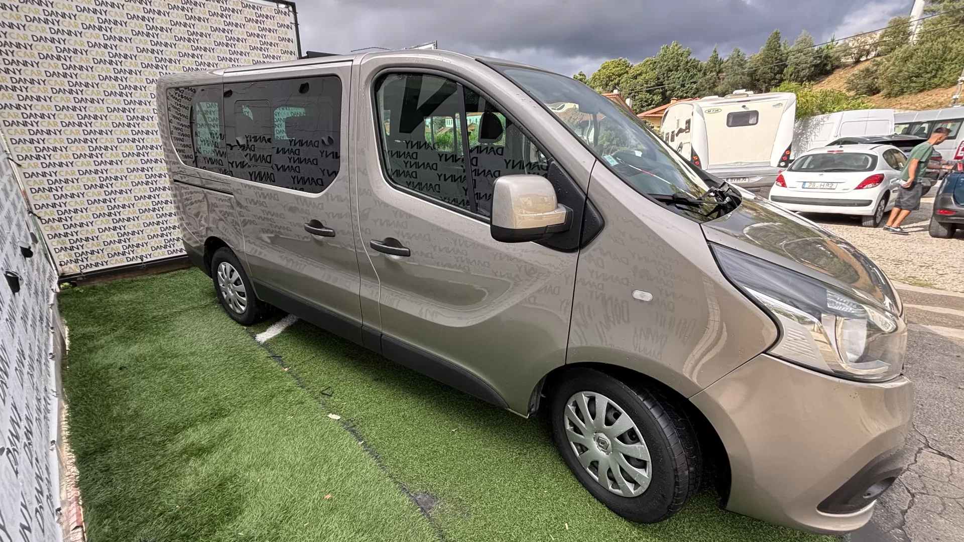 Renault Trafic ENERGY Grand Combi Expression - foto 2
