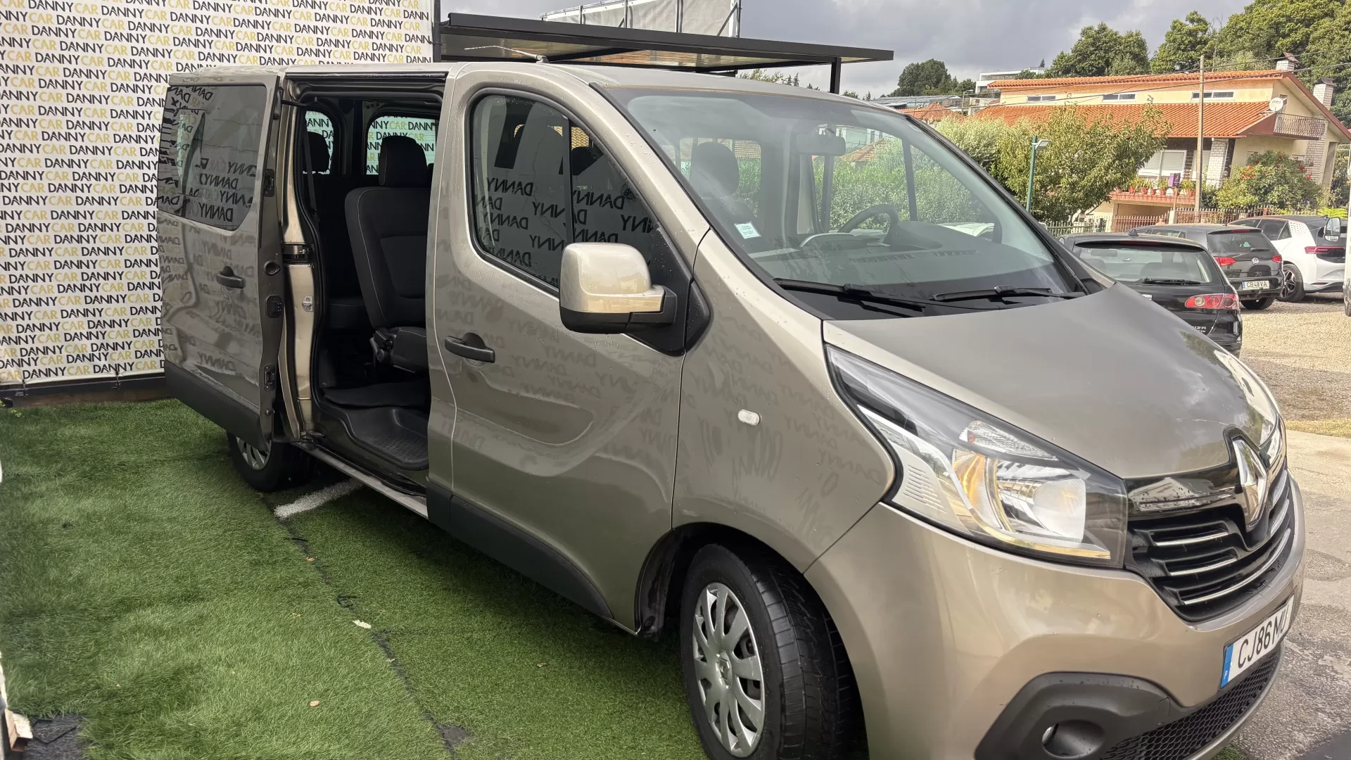 Renault Trafic ENERGY Grand Combi Expression - foto 4