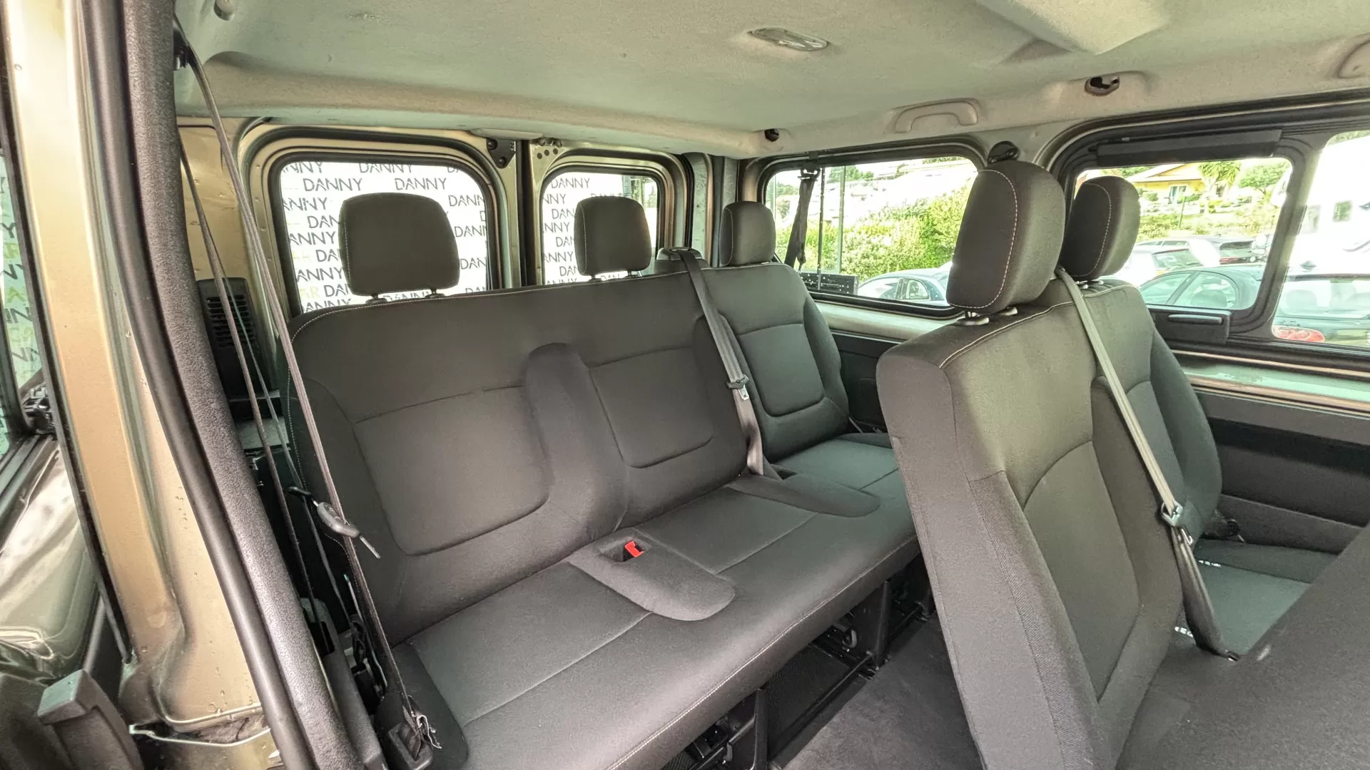 Renault Trafic ENERGY Grand Combi Expression - foto 5