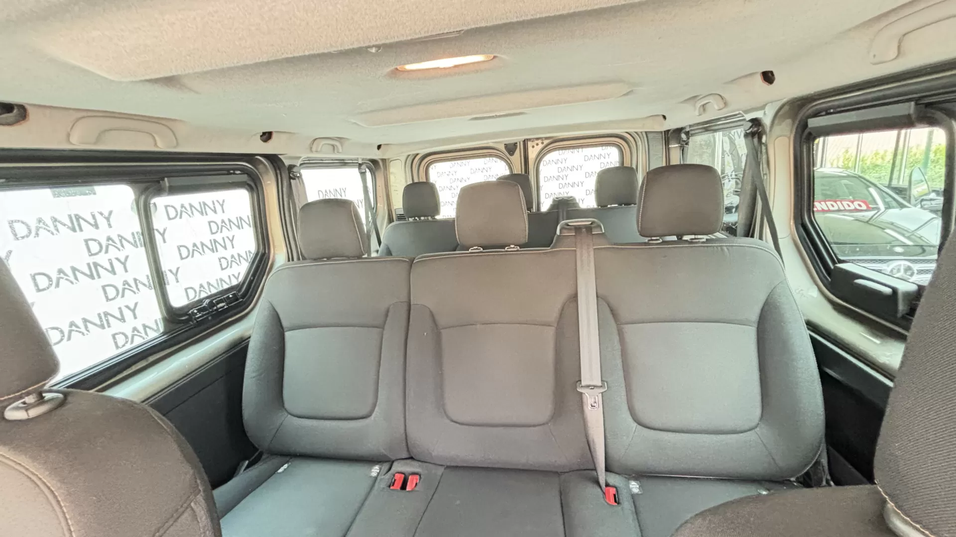 Renault Trafic ENERGY Grand Combi Expression - foto 7