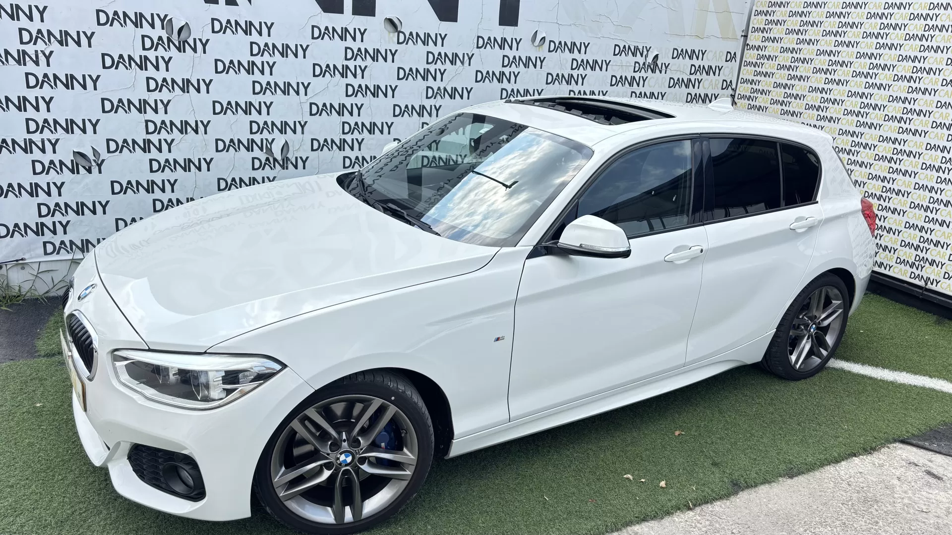 BMW 120 d xDrive Aut. Edition M Sport Shadow