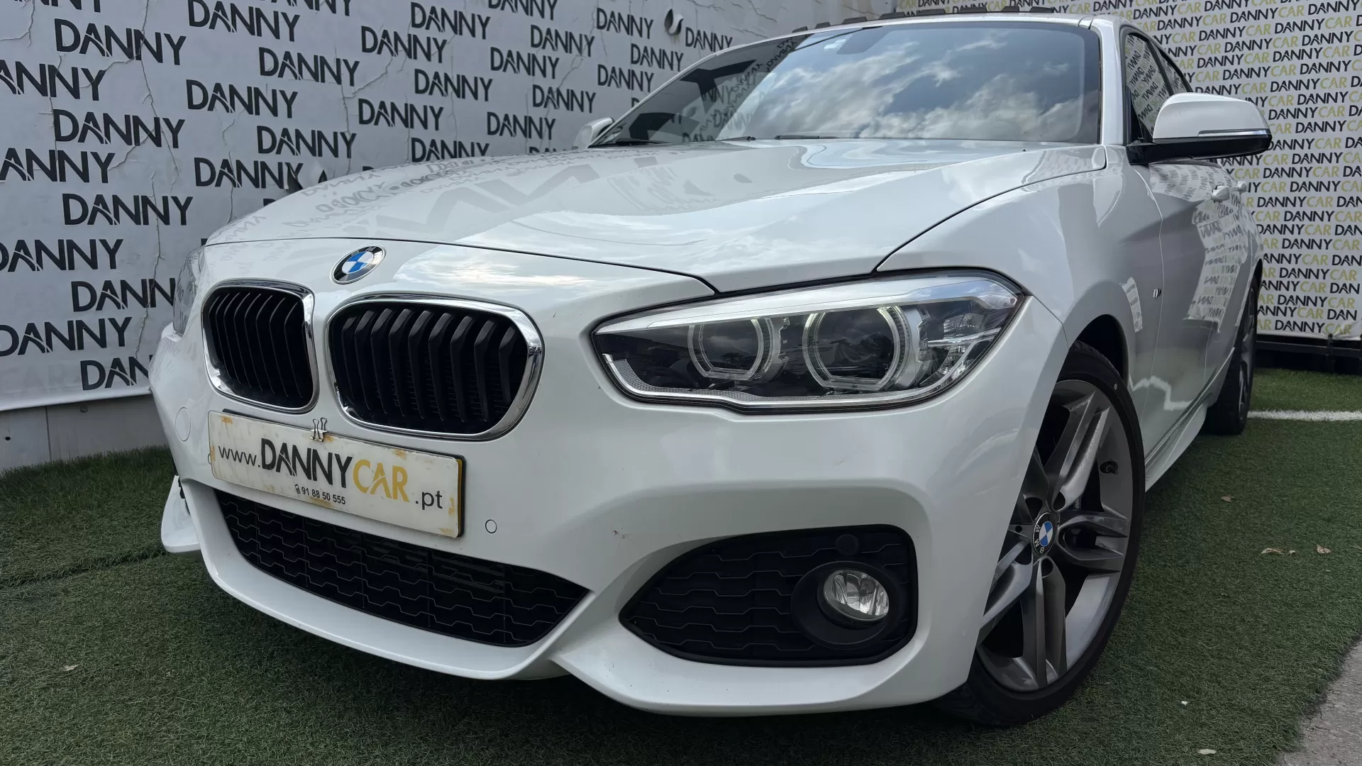 BMW 120 d xDrive Aut. Edition M Sport Shadow - foto 2