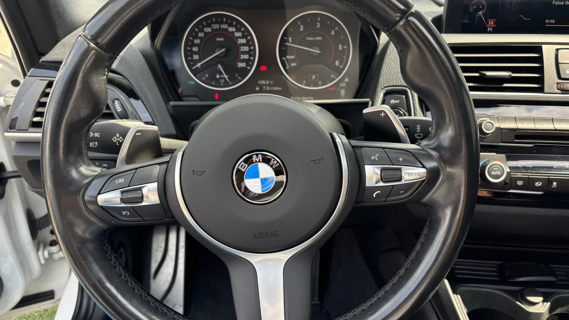 BMW 120 d xDrive Aut. Edition M Sport Shadow - foto 6
