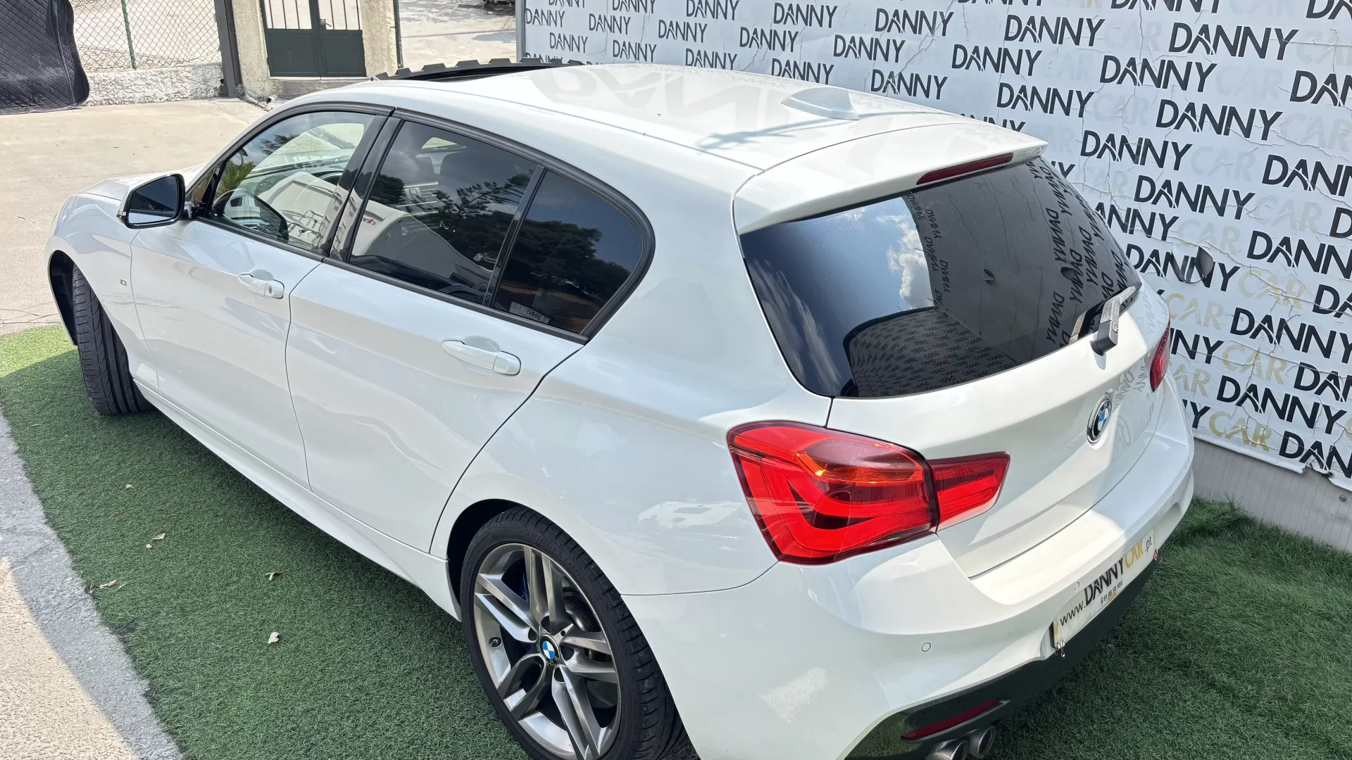 BMW 120 d xDrive Aut. Edition M Sport Shadow - foto 8