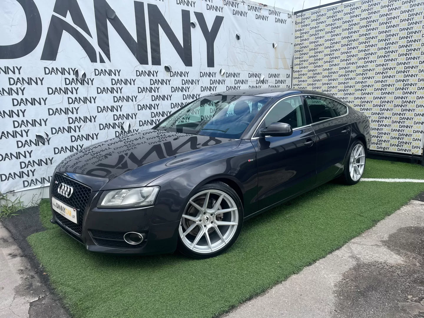 Audi A5 Sportback 2.0 TDI