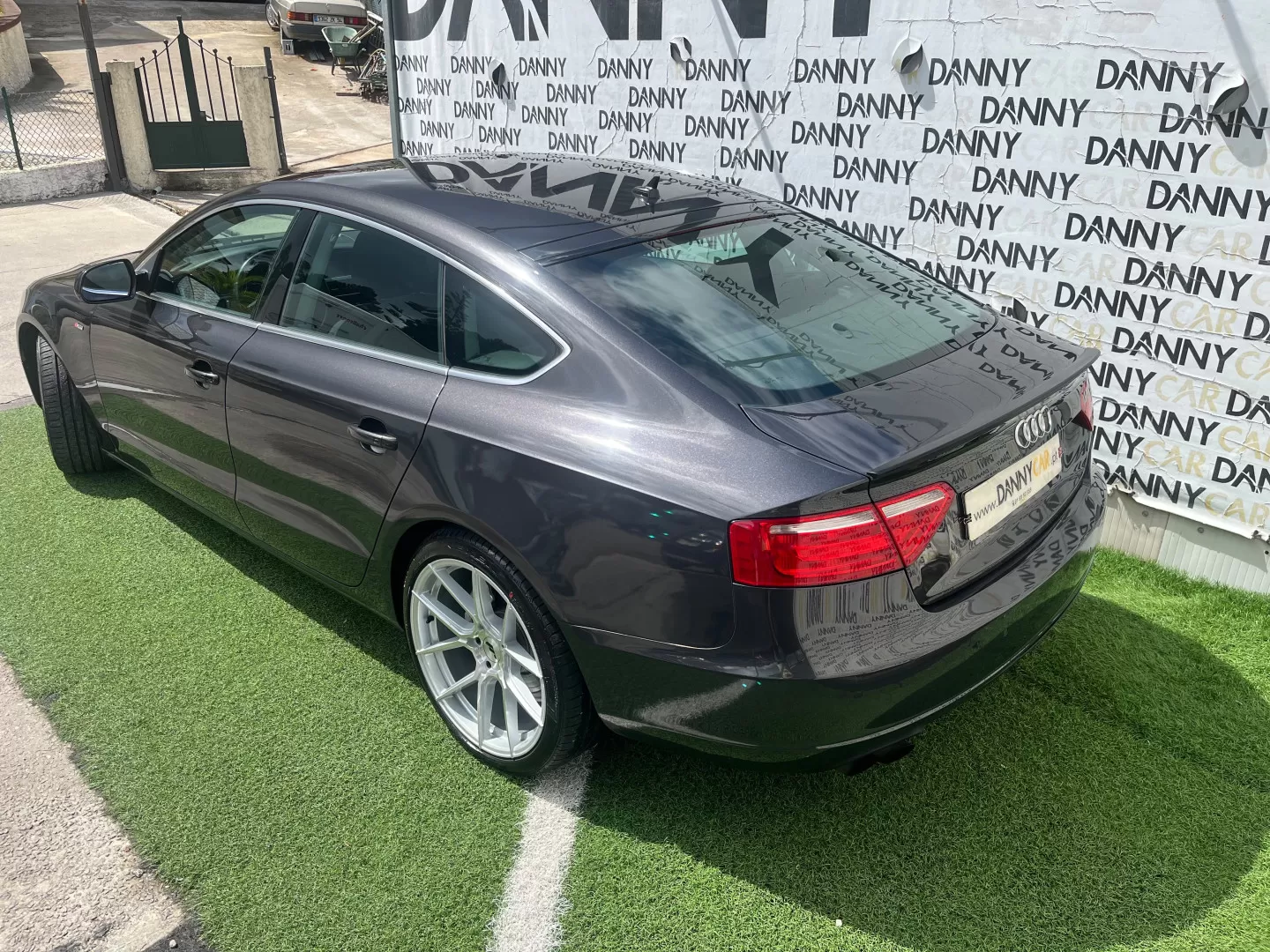 Audi A5 Sportback 2.0 TDI - foto 4