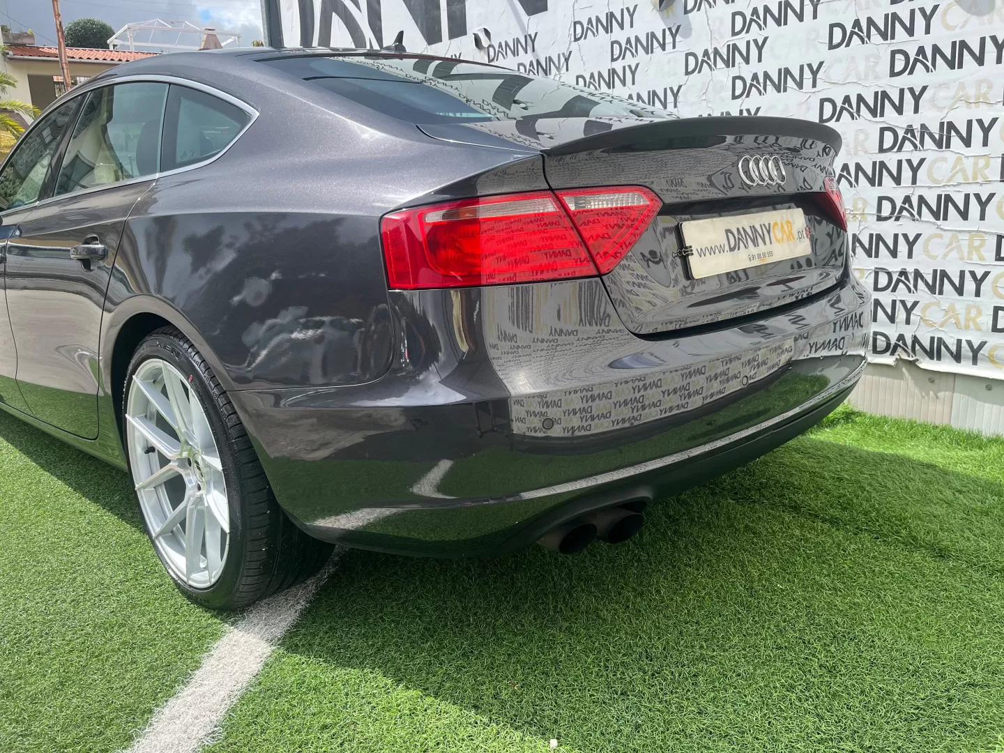 Audi A5 Sportback 2.0 TDI - foto 5