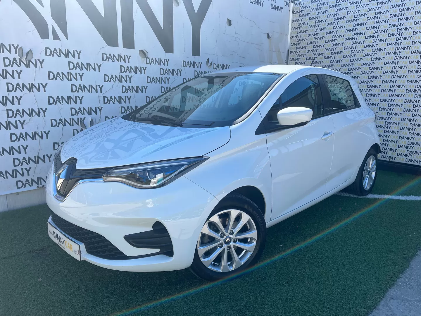 Renault Zoe (c/ Bateria) Intens 50
