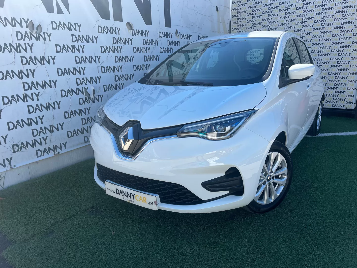 Renault Zoe (c/ Bateria) Intens 50 - foto 2