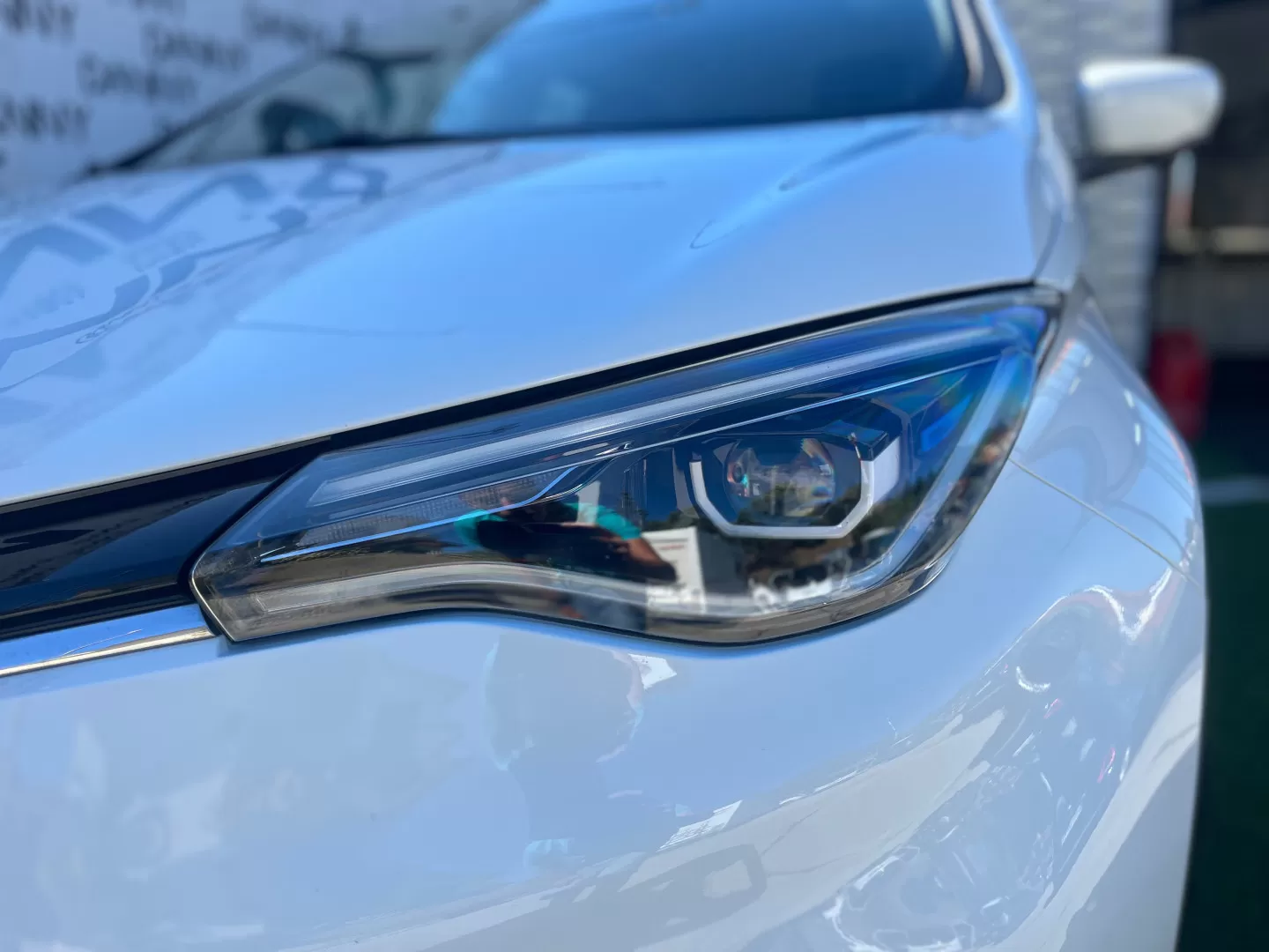 Renault Zoe (c/ Bateria) Intens 50 - foto 4