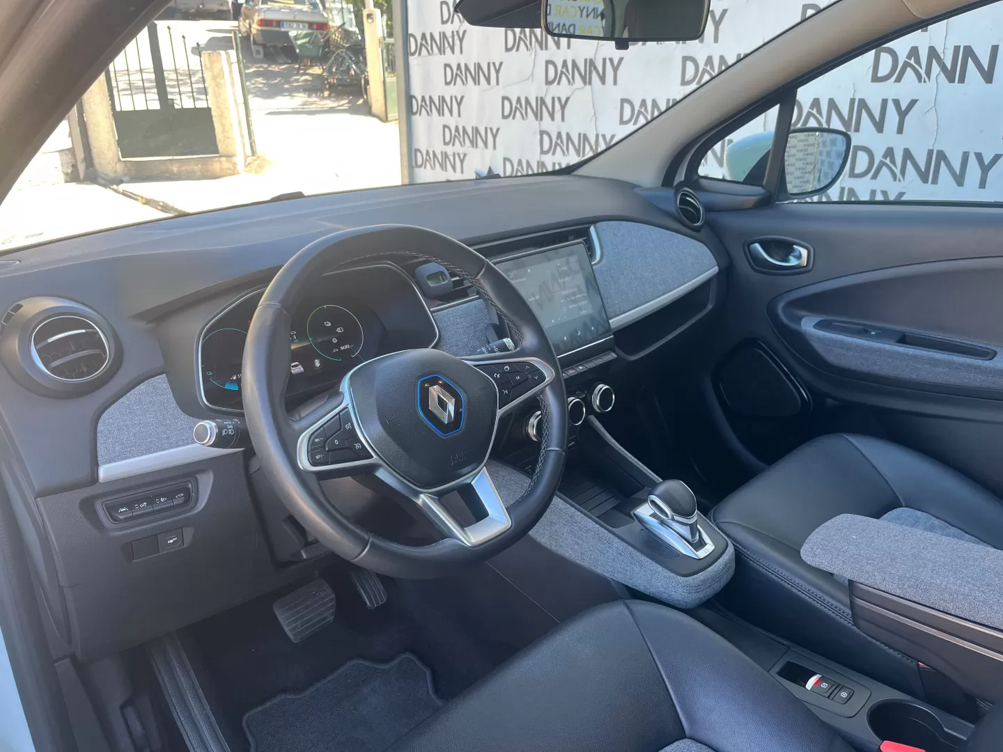 Renault Zoe (c/ Bateria) Intens 50 - foto 6