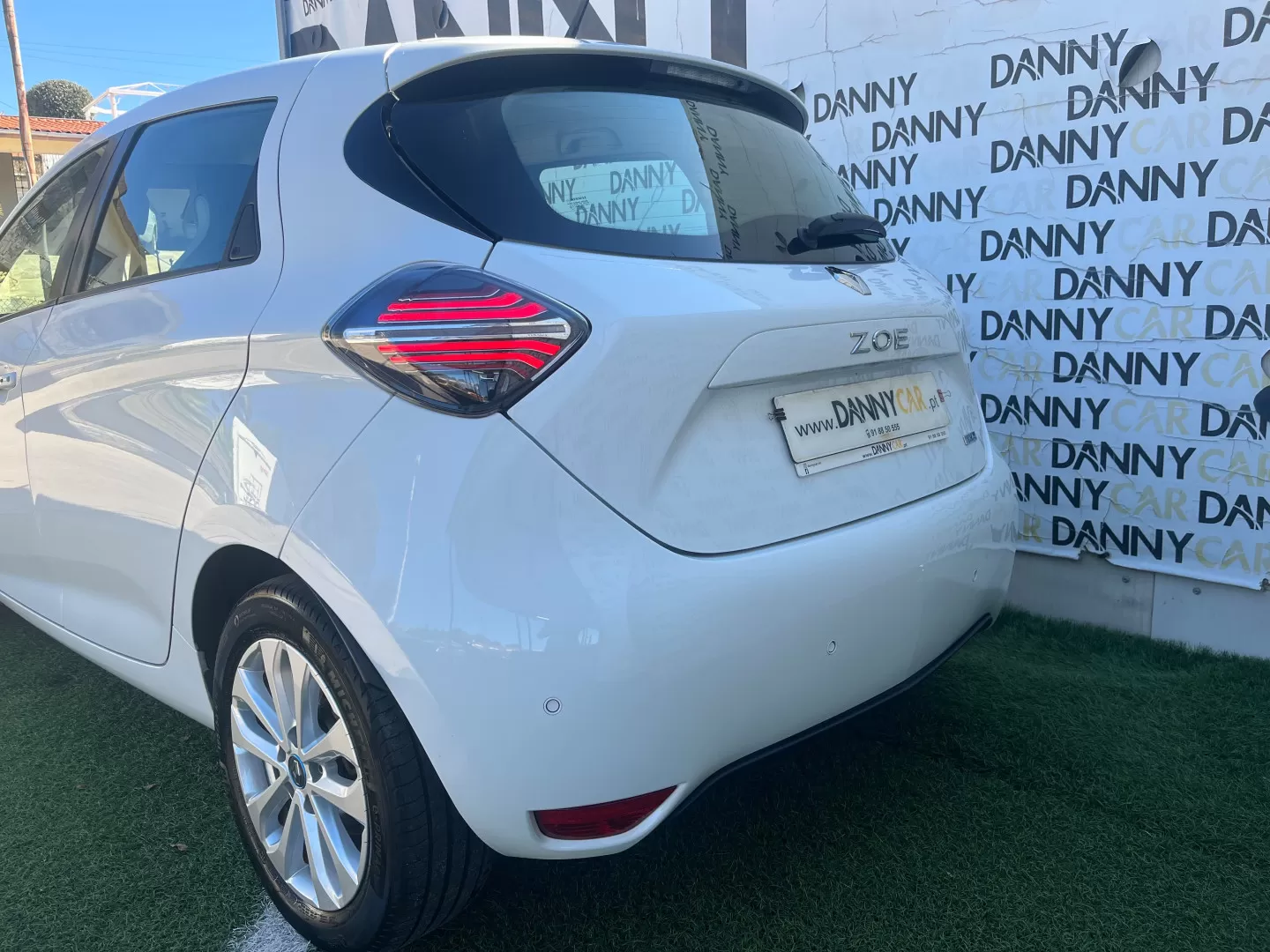 Renault Zoe (c/ Bateria) Intens 50 - foto 8