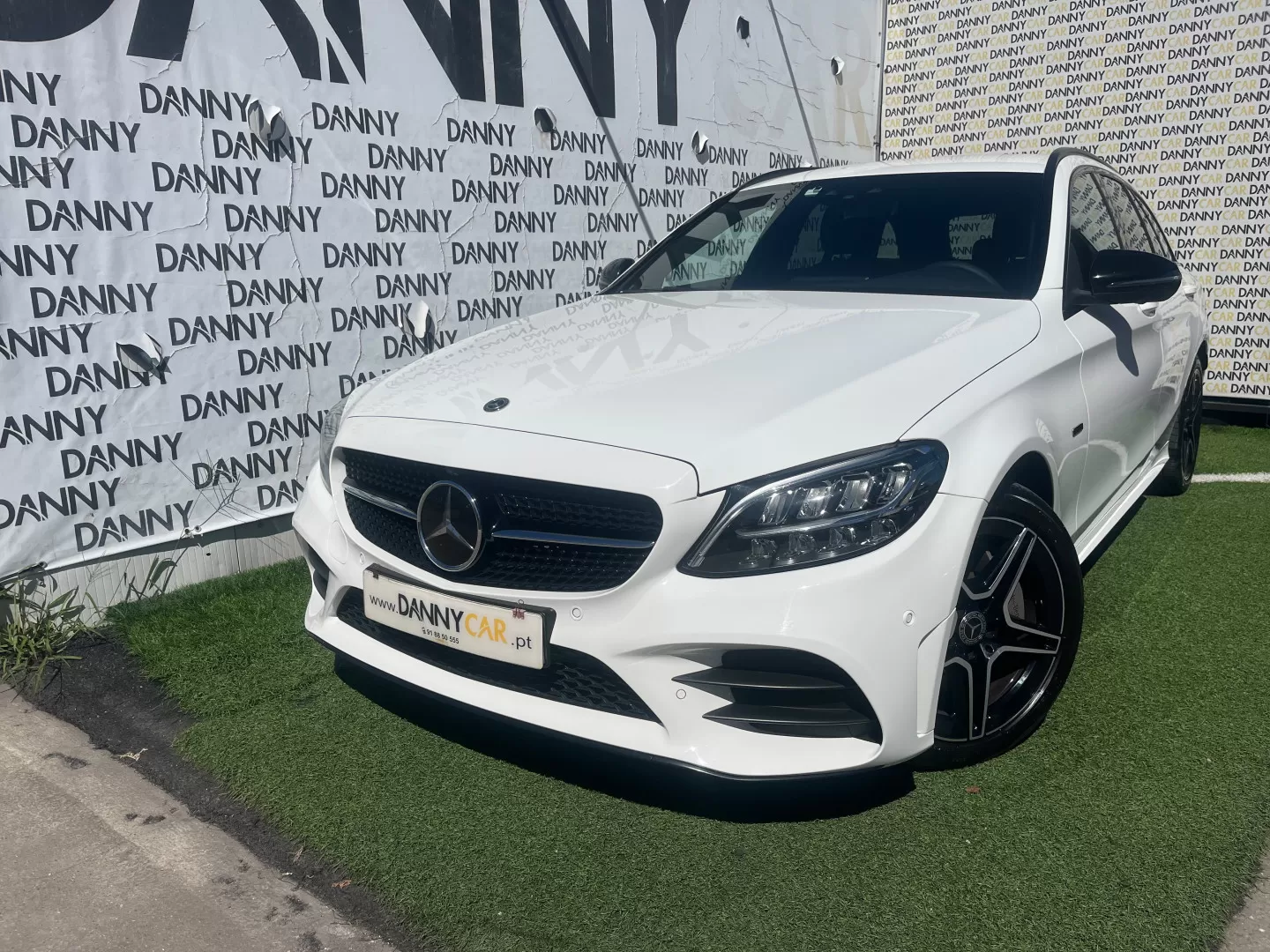 Mercedes-Benz C 300 BlueTEC Hybrid AMG Line - foto 2
