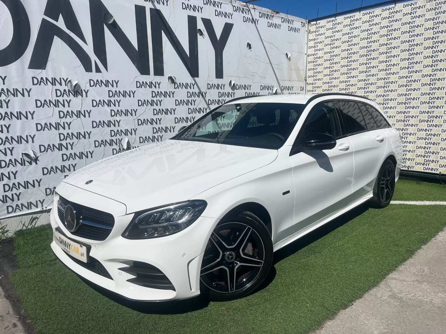 Mercedes-Benz C 300 BlueTEC Hybrid AMG Line - foto 3