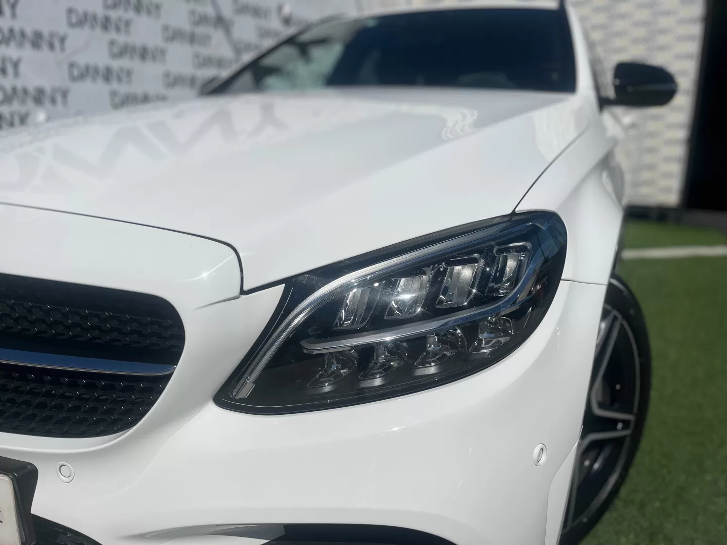 Mercedes-Benz C 300 BlueTEC Hybrid AMG Line - foto 4
