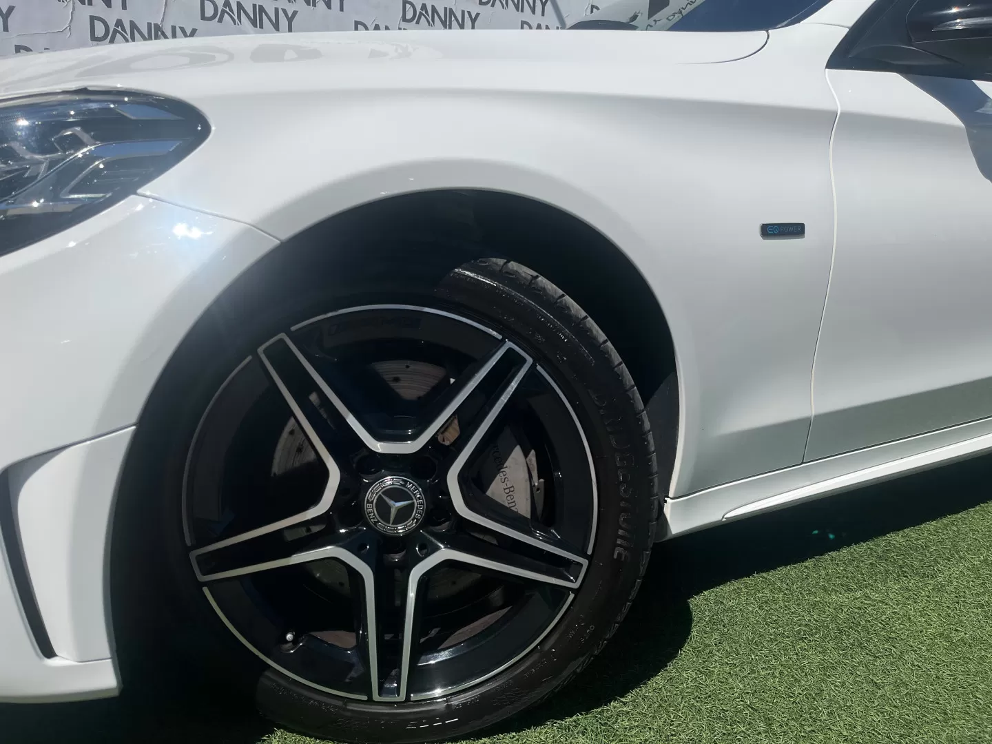 Mercedes-Benz C 300 BlueTEC Hybrid AMG Line - foto 5