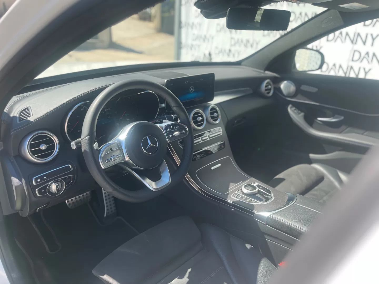 Mercedes-Benz C 300 BlueTEC Hybrid AMG Line - foto 8