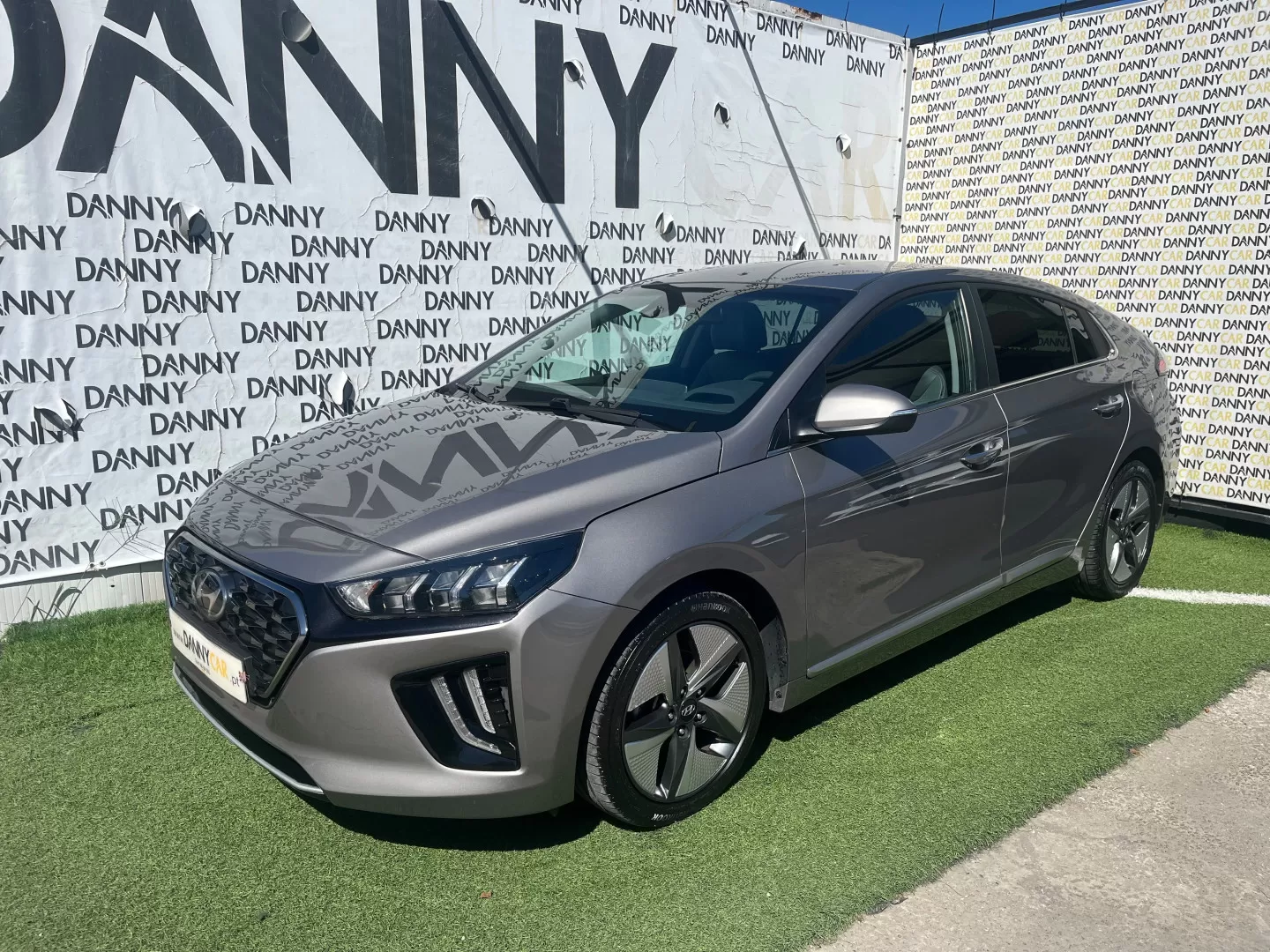 Hyundai IONIQ 1.6 GDI HEV Pack Plus
