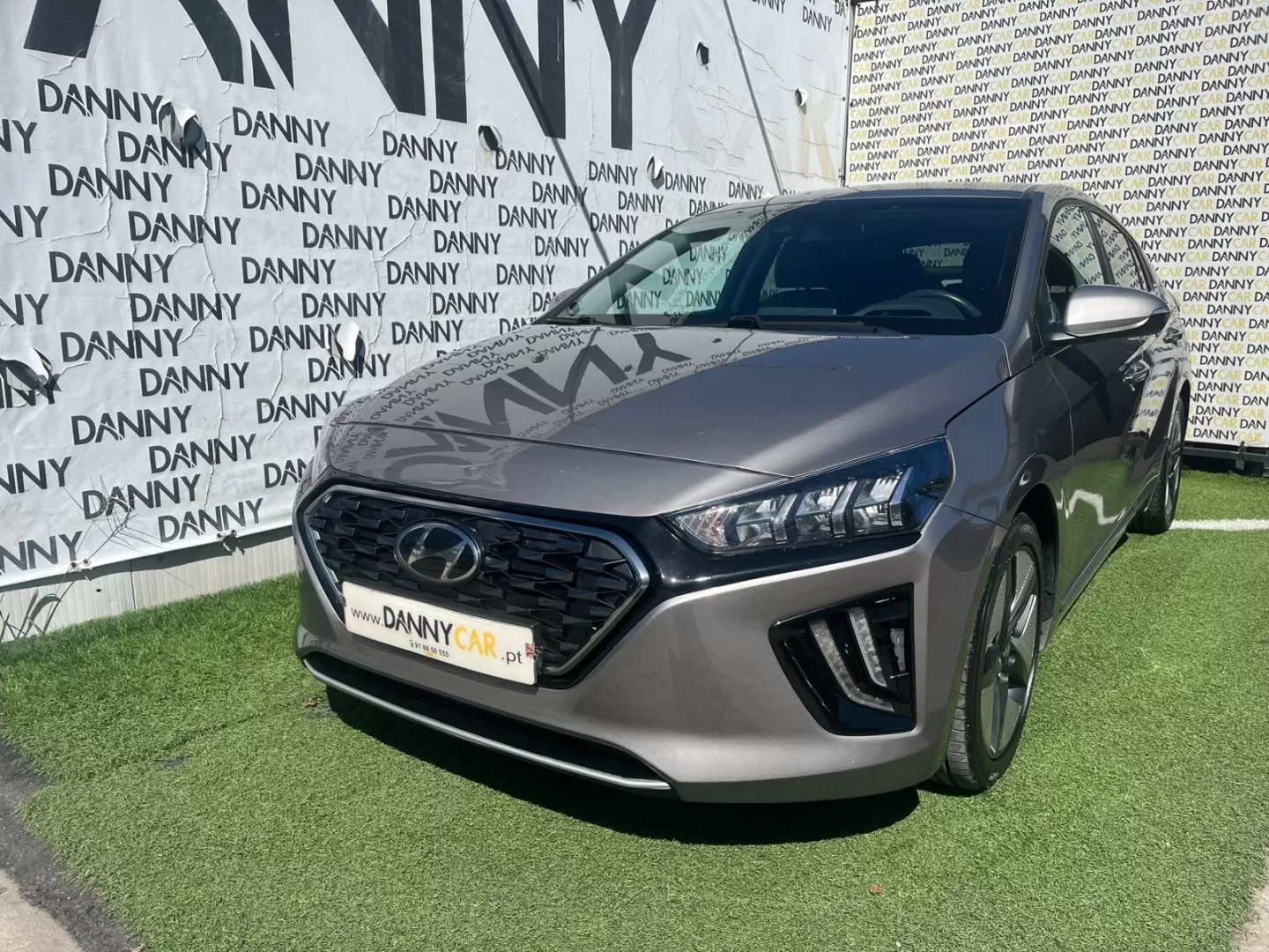 Hyundai IONIQ 1.6 GDI HEV Pack Plus - foto 2