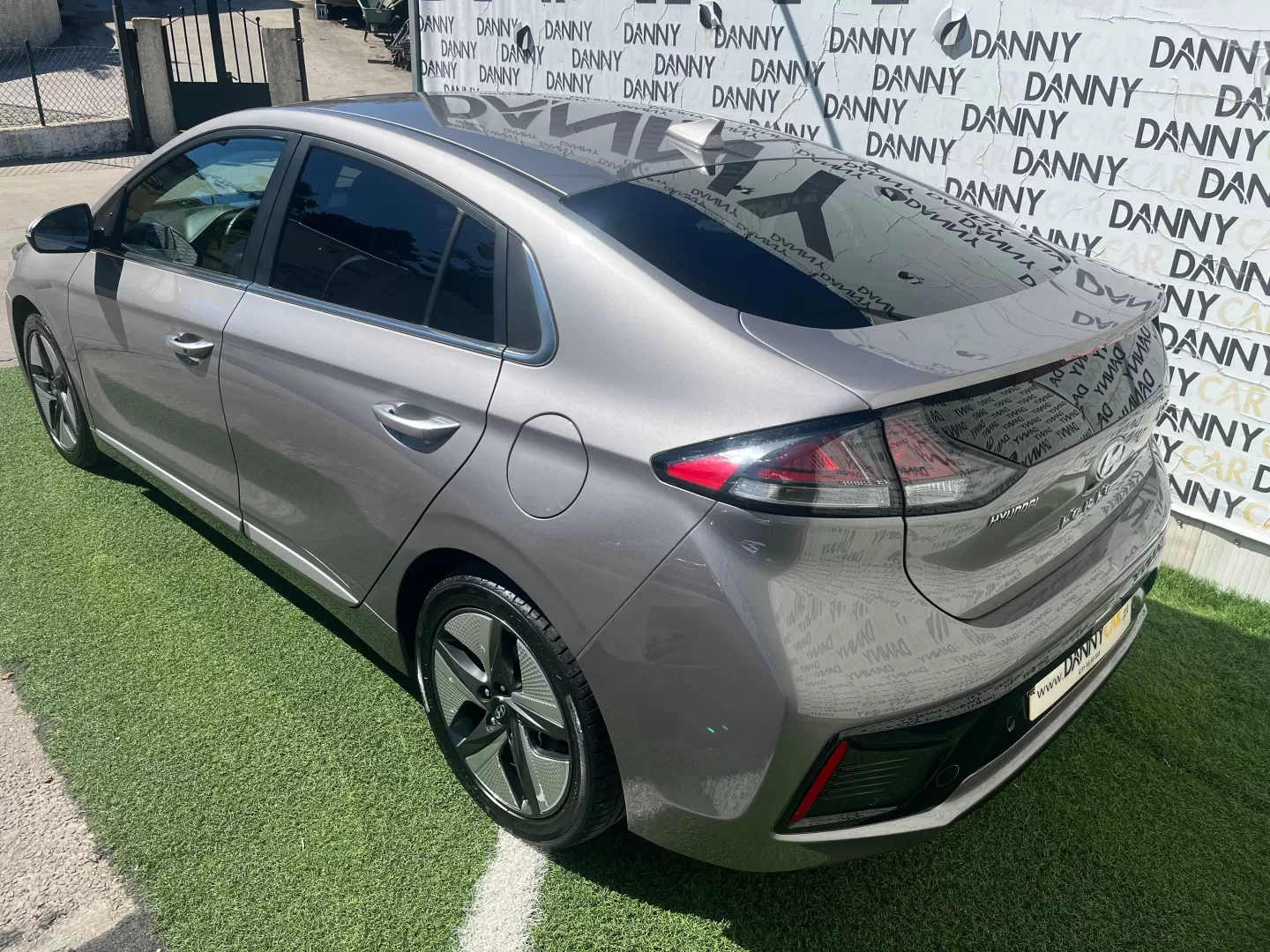 Hyundai IONIQ 1.6 GDI HEV Pack Plus - foto 4
