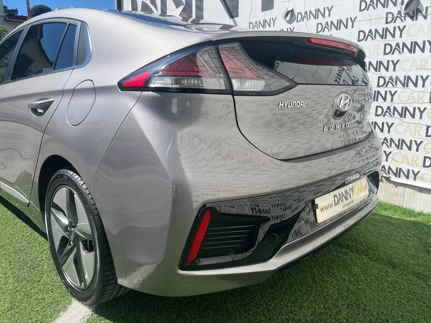Hyundai IONIQ 1.6 GDI HEV Pack Plus - foto 5