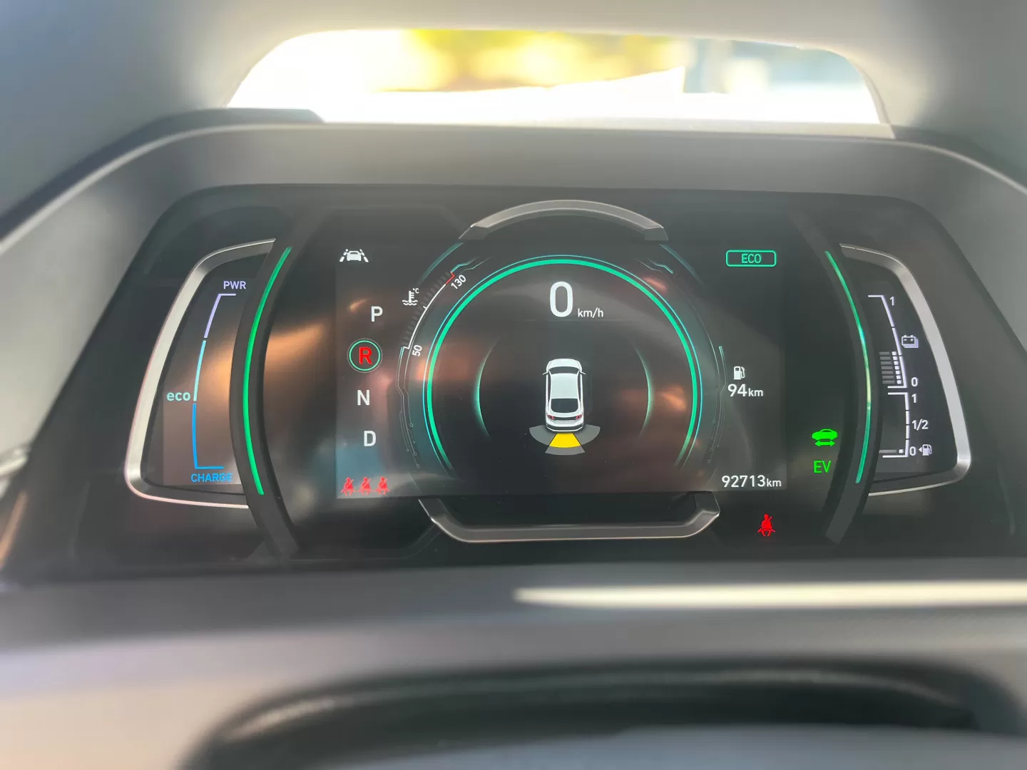 Hyundai IONIQ 1.6 GDI HEV Pack Plus - foto 6
