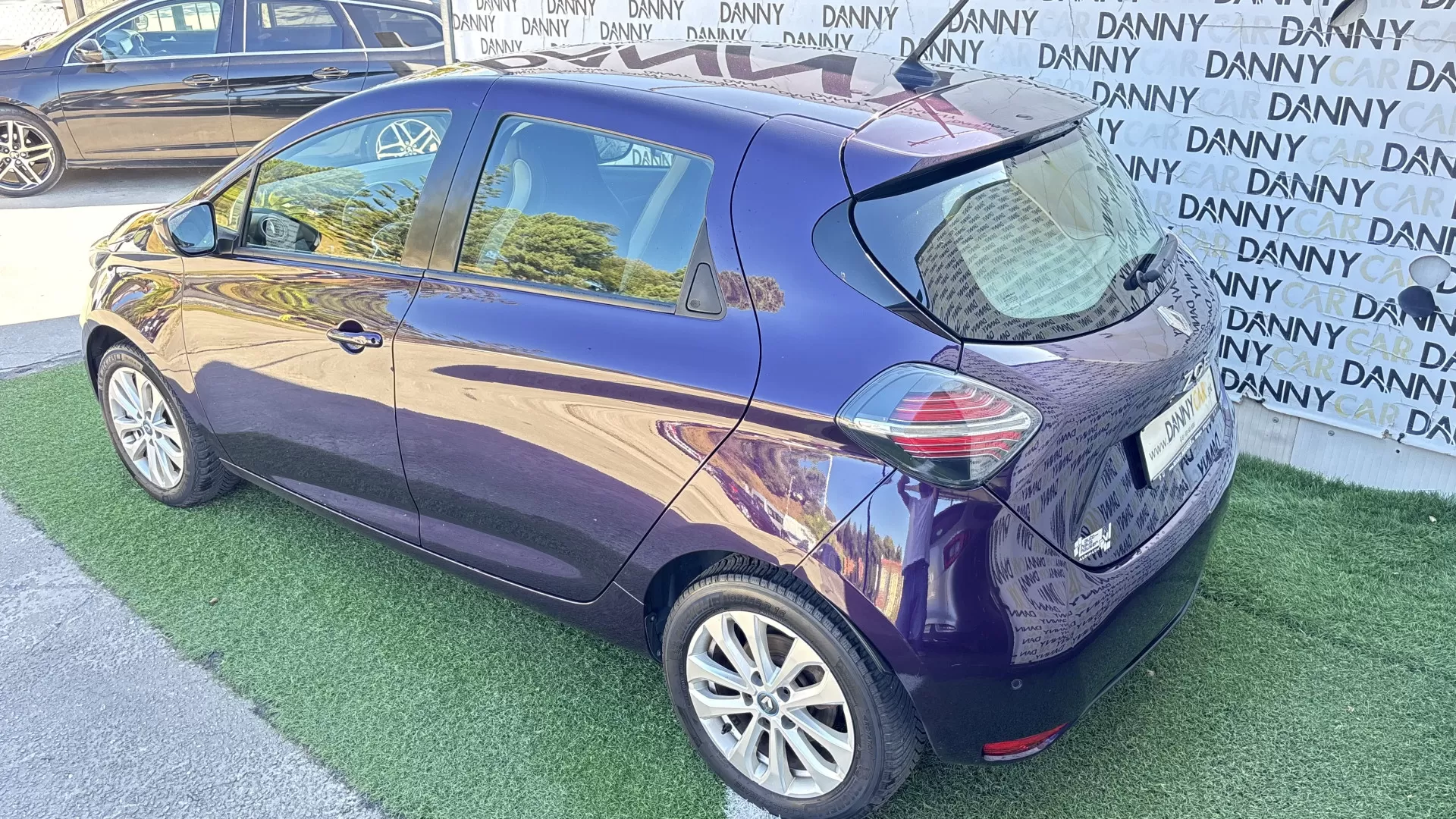 Renault Zoe (c/ Bateria) Zen 50 - foto 3