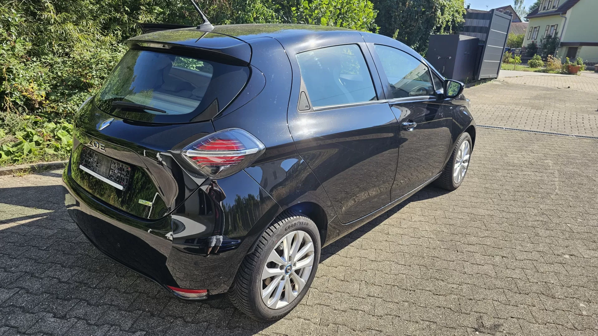 Renault Zoe (c/ Bateria) EV50 135hp Evolution