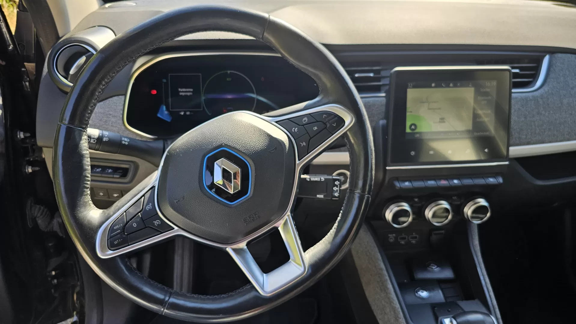 Renault Zoe (c/ Bateria) EV50 135hp Evolution - foto 3