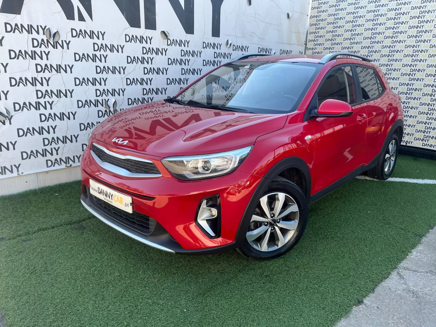 Kia Stonic 1.0 T-GDI Tech 7DCT