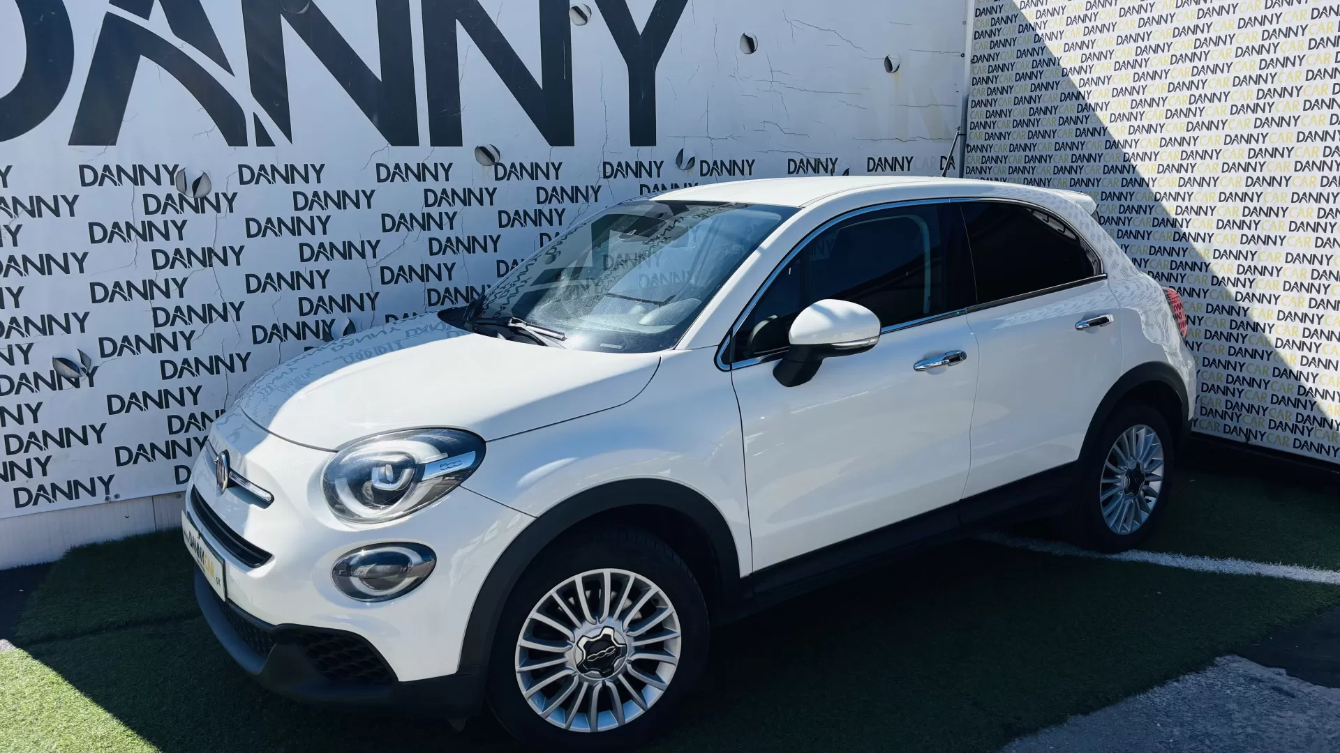 Fiat 500X 1.3 MJ Lounge
