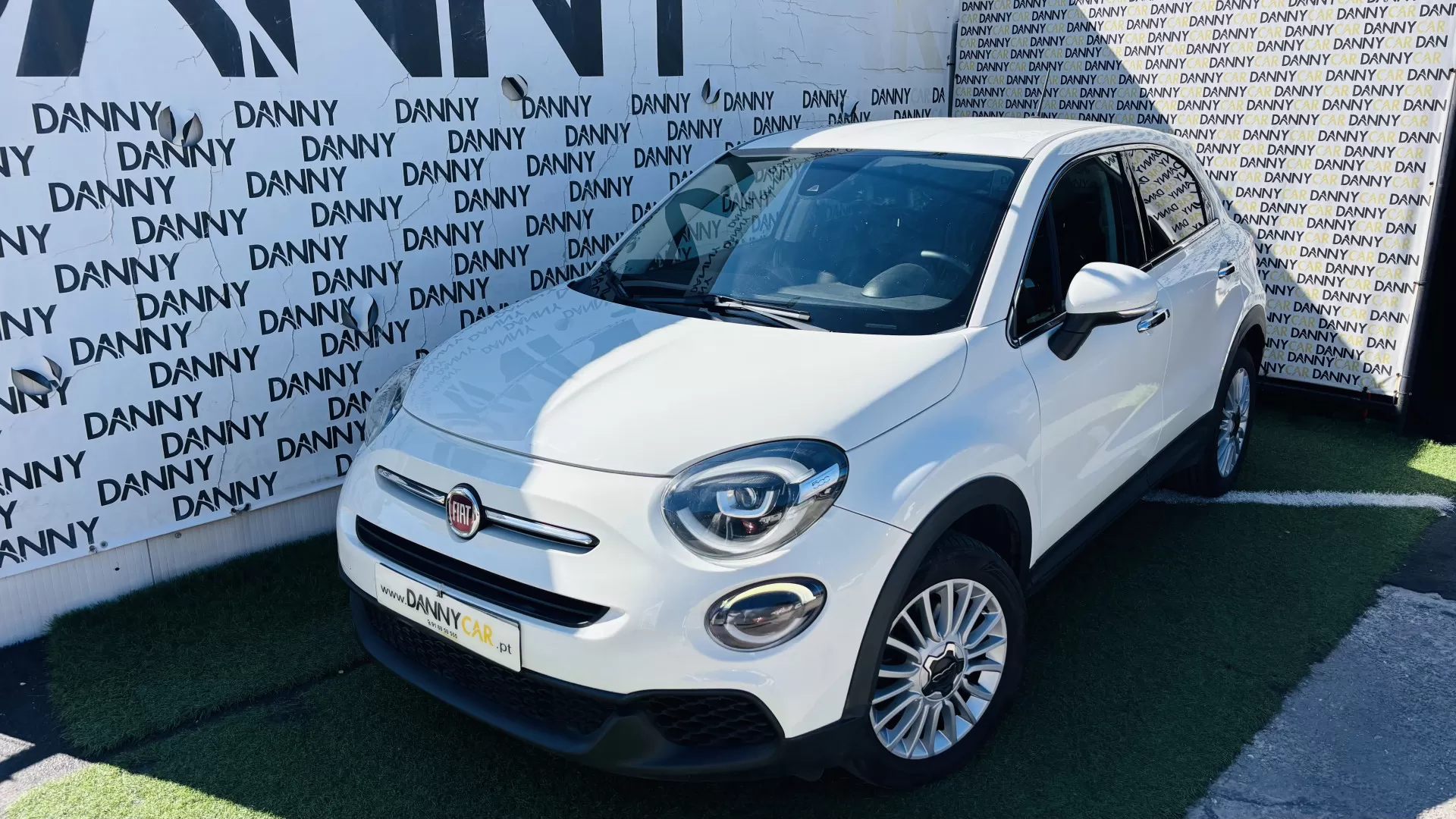 Fiat 500X 1.3 MJ Lounge - foto 2